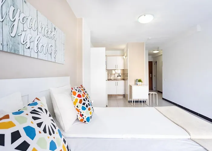 شقة Comodoro لوس كريستيانوس