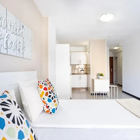 Διαμέρισμα Comodoro Los Cristianos (Tenerife)